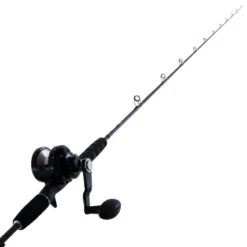 Okuma Metaloid 5NS X-Factor II Slow Jigging Combo 6ft 3in 150g 1pc