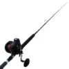 Okuma Magda Pro 45 Line Counter X-Factor II Trout Trolling Combo 5ft 6in 18-30lb 1pc