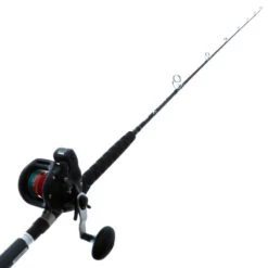 Okuma Magda Pro 45 Line Counter X-Factor II Trout Trolling Combo 5ft 6in 18-30lb 1pc