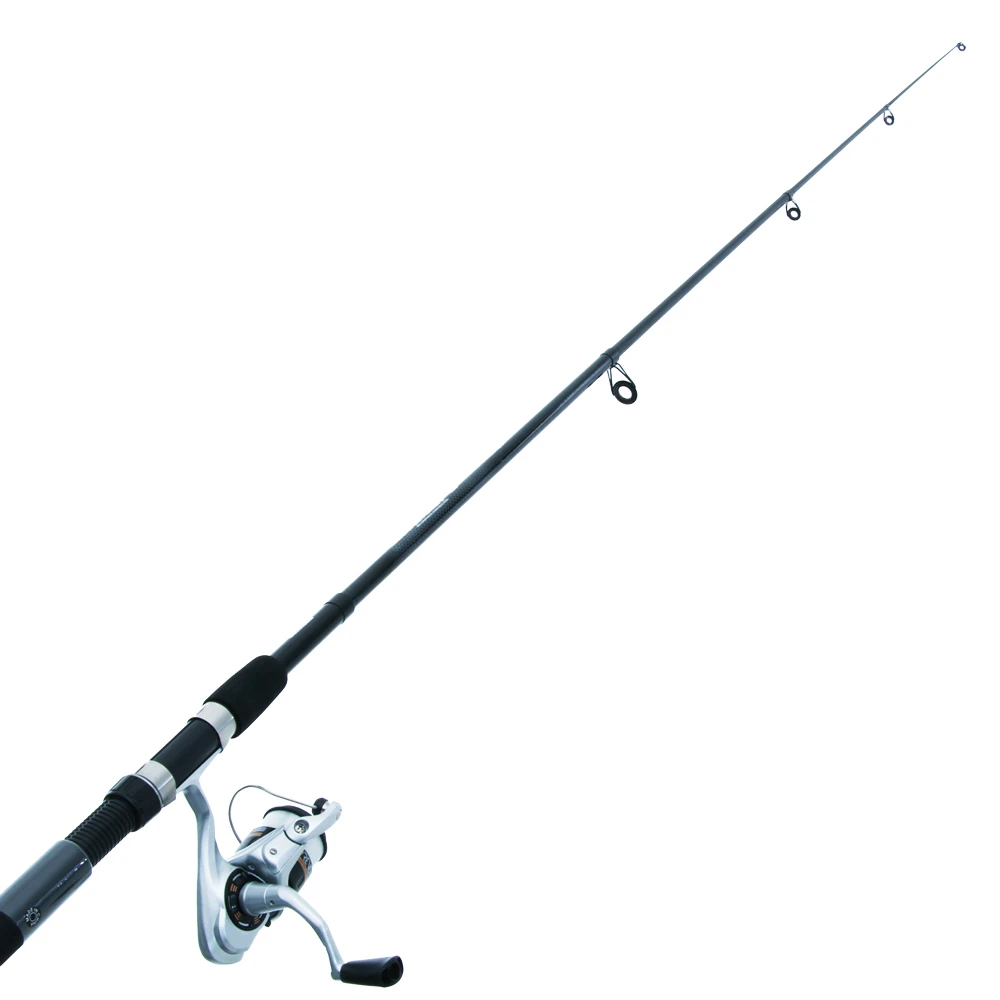Okuma Revenger 30 And G-Force Telescopic Combo With Line 6ft 5-15g 5pc 1 Okuma Revenger 30 And G-Force Telescopic Combo With Line 6ft 5-15g 5pc