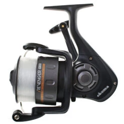 Okuma Revenger 80 G-Force Telescopic Travel Surf Combo With Line 12ft 20-60g -Okuma bundledokrerv80andokrogf1208m 5