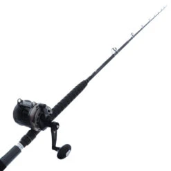 Okuma Solterra SLX 20L X-Factor II 2-Speed Landbased Game Drone Combo 8ft 6in 15-24kg 2pc