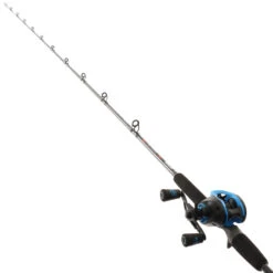 Okuma Serrano 101HA Ceymar Left Hand Boat Combo 6ft 3in PE1-3 1pc