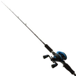 Okuma Serrano 101HA Tournament Concept Left Hand Boat Combo 7ft 6-10kg 2pc