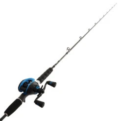 Okuma Serrano 100HA X-Factor II Slim Slow Jig Combo 6ft 3in 50-200g 1pc