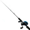 Okuma Serrano 101HA Tournament Concept Left Hand Slow Jig Combo 6ft 6in 4-10kg 2pc
