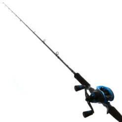 Okuma Serrano 101HA Tournament Concept Left Hand Slow Jig Combo 6ft 6in 4-10kg 2pc