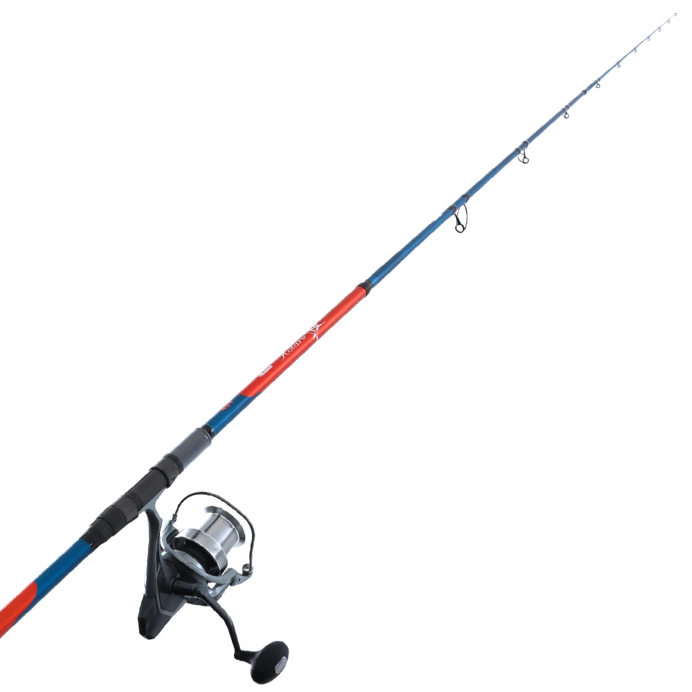Okuma Surf 8k Kotare Cannon Surf Combo 14ft 80-225g 3pc 1 Okuma Surf 8k Kotare Cannon Surf Combo 14ft 80-225g 3pc