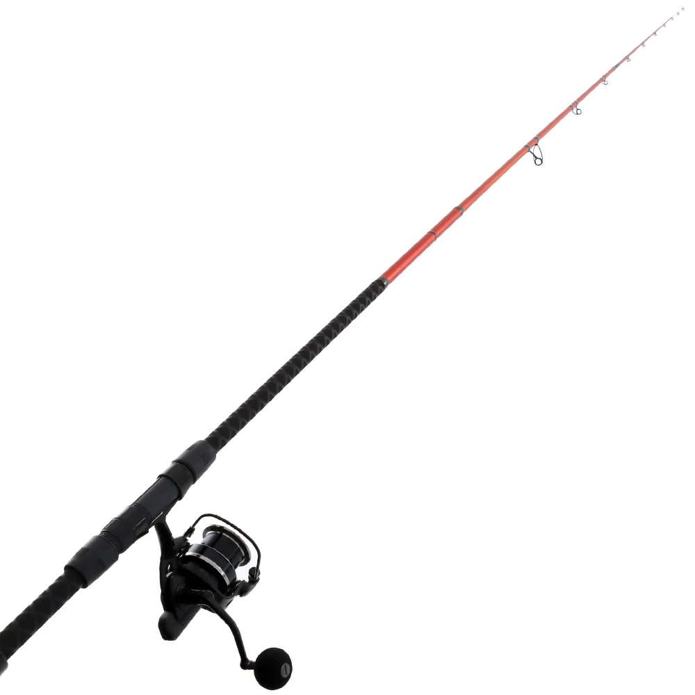 Okuma T-Rex 7000 Nano Matrix Plus Mad Dog Surf Combo 15ft 8-12kg 3pc 1 Okuma T-Rex 7000 Nano Matrix Plus Mad Dog Surf Combo 15ft 8-12kg 3pc