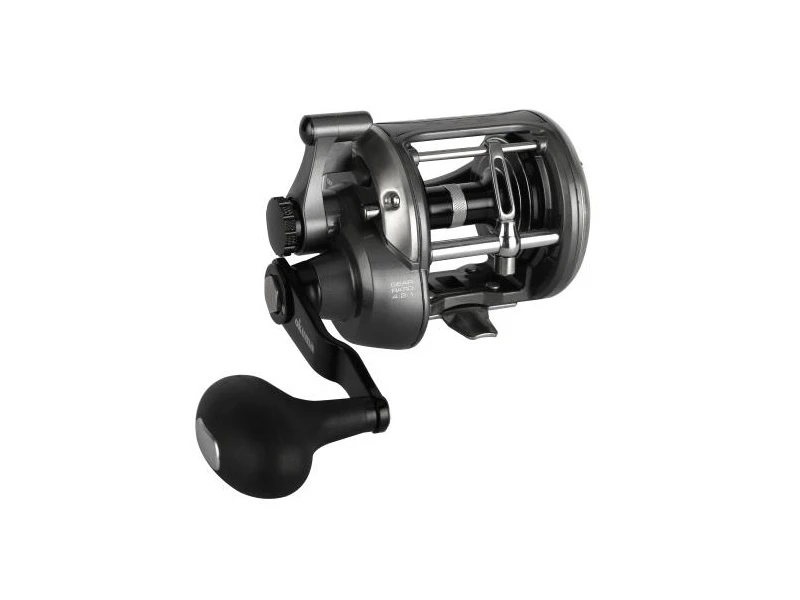 Okuma Solterra SLX 10L And X-Factor Level Wind Overhead Boat Combo 6ft 10kg 1pc 3 Okuma Solterra SLX 10L And X-Factor Level Wind Overhead Boat Combo 6ft 10kg 1pc - Image 3