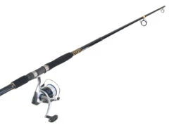 Okuma Safina 80 And Sensor Tip Plus Surf Combo 13ft 6in 8-10kg 3pc