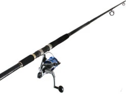 Okuma Trio Rex Arena 60 And X-Factor Surf Spin Combo 14ft 3-5oz 3pc
