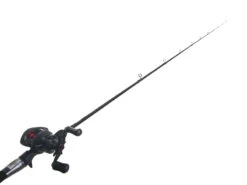 Okuma Ceymar 266 Overhead Baitcaster Combo 6ft 6in 4-8kg 1pc