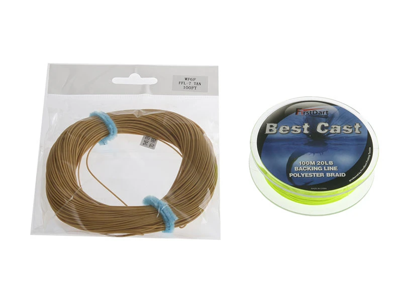 Okuma SLV 5/6 And Taimer XTCII No.6 Fly Fishing Combo With Fly Line And Backing With Tube 1 Okuma SLV 5/6 And Taimer XTCII No.6 Fly Fishing Combo With Fly Line And Backing With Tube