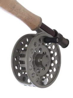 Okuma SLV 5/6 And Taimer XTCII No.6 Fly Fishing Combo With Fly Line And Backing With Tube 5 Okuma SLV 5/6 And Taimer XTCII No.6 Fly Fishing Combo With Fly Line And Backing With Tube -Okuma com16t002 3