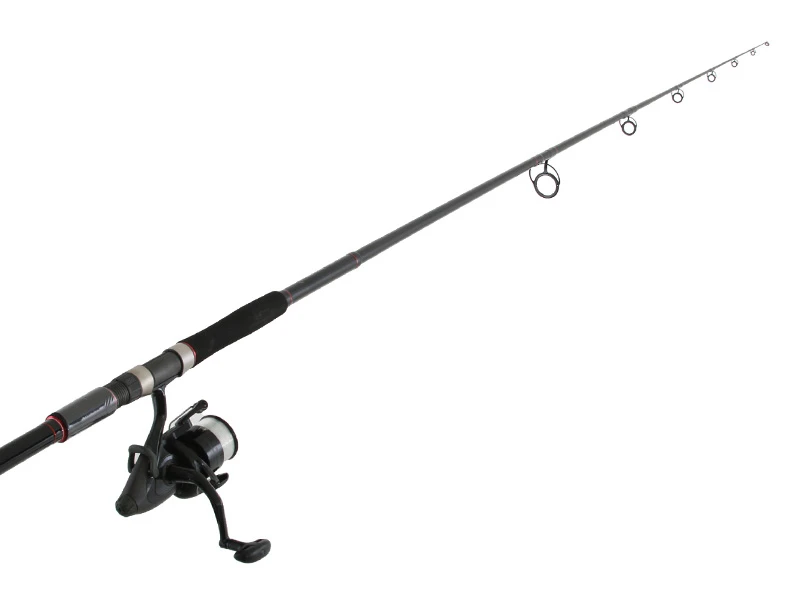 Okuma Ceymar CMBF-365 Medium Surf Spin Combo With Line 12ft 3pc 1 Okuma Ceymar CMBF-365 Medium Surf Spin Combo With Line 12ft 3pc
