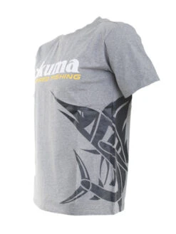 Okuma Marlin T-Shirt Grey 2XL