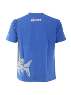 Okuma Snapper T-Shirt Blue