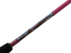 Okuma Born To Fish 25 Kids Spinning Combo Pink 4ft 4-8kg 1pc -Okuma okbtfs401mh25p 6