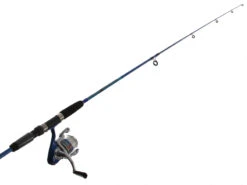 Okuma Born To Fish 25 Rod And Reel Set 5ft 6in 2pc Blue