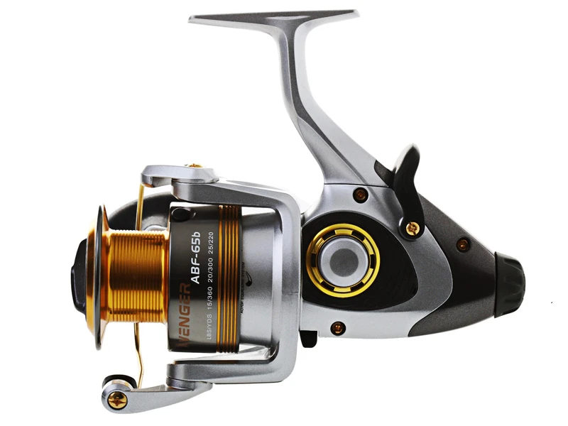 Okuma Avenger Baitfeeder 65 And Revenger Pro Surfcasting Combo 10ft 2pc 3 Okuma Avenger Baitfeeder 65 And Revenger Pro Surfcasting Combo 10ft 2pc - Image 3