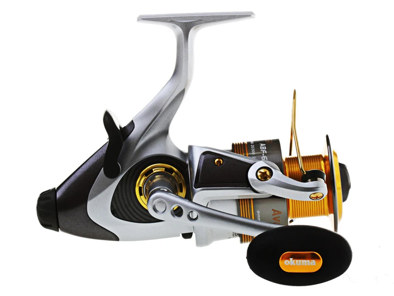 Okuma Avenger Baitfeeder 65 And Revenger Pro Surfcasting Combo 10ft 2pc 2 Okuma Avenger Baitfeeder 65 And Revenger Pro Surfcasting Combo 10ft 2pc - Image 2