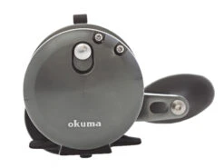 Okuma Andros 12 S Lever Drag Reel 7 Okuma Andros 12 S Lever Drag Reel -Okuma okreand12s 5