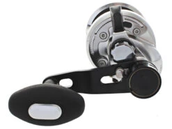 Okuma Andros 5 II Speed Lever Drag Reel