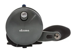 Okuma Andros 5 Single Speed Lever Drag Jigging Reel 7 Okuma Andros 5 Single Speed Lever Drag Jigging Reel -Okuma okreand5s 5