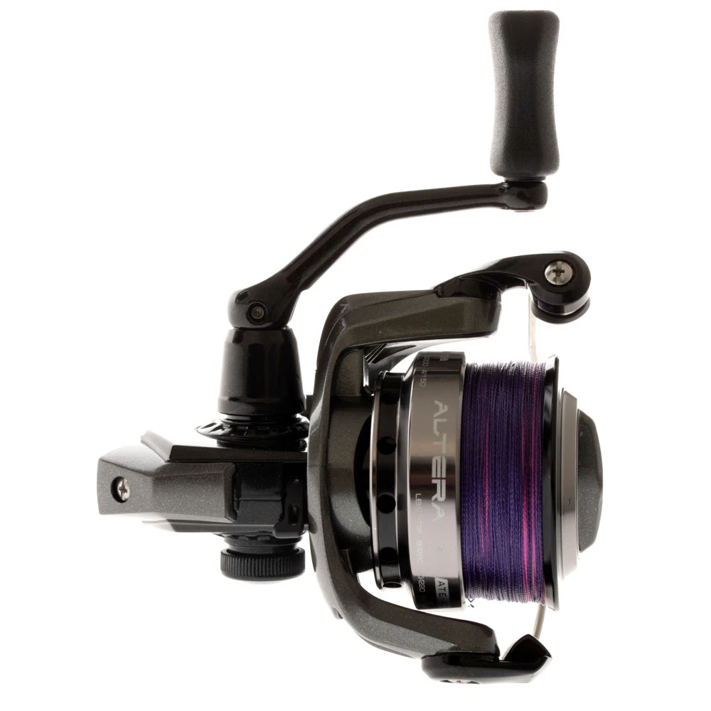 Okuma Altera 40 Dropshot Softbait Combo With Braid 7ft 6-10kg 2pc 6 Okuma Altera 40 Dropshot Softbait Combo With Braid 7ft 6-10kg 2pc - Image 6