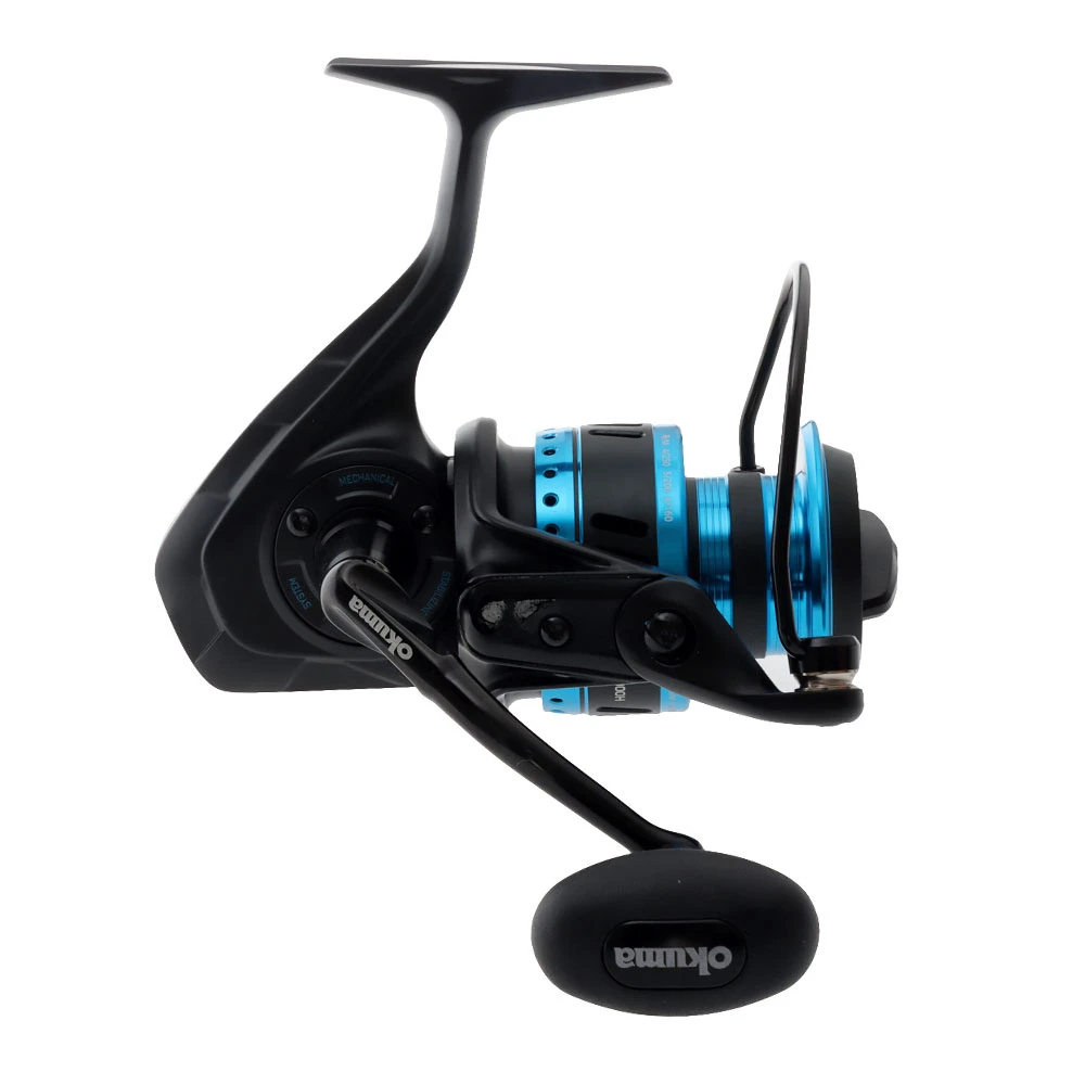 Okuma Azores XP 6000 Kotare Stickbait Spin Combo 8ft PE3-5 2pc 2 Okuma Azores XP 6000 Kotare Stickbait Spin Combo 8ft PE3-5 2pc - Image 2