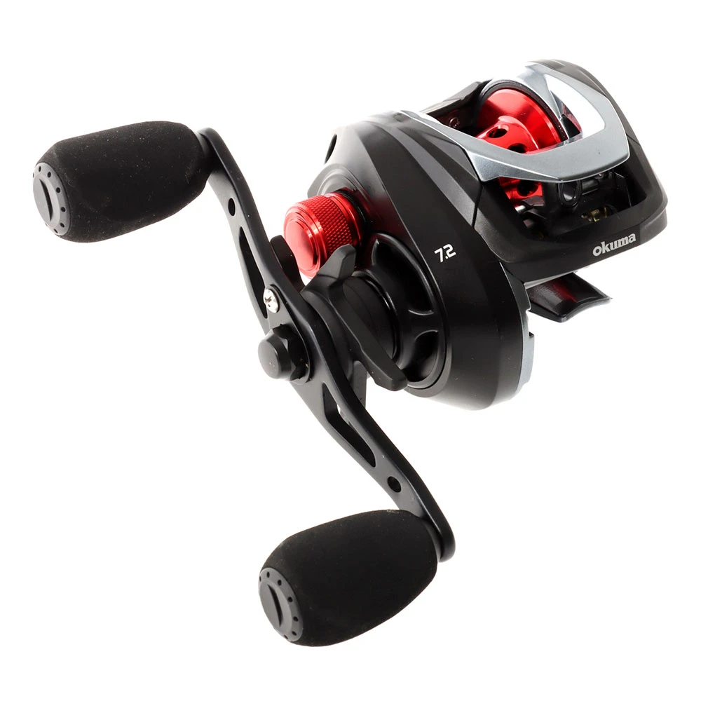 Okuma Ceymar 100A Nano Matrix Plus Freshwater Combo 7ft 9in 3-15g 3-6kg 2pc 2 Okuma Ceymar 100A Nano Matrix Plus Freshwater Combo 7ft 9in 3-15g 3-6kg 2pc - Image 2