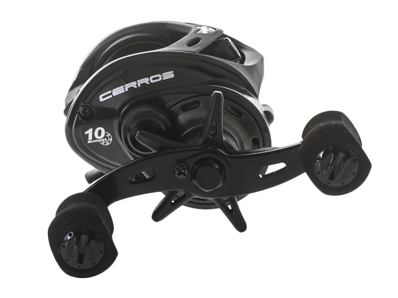 Okuma Cerros 266V Low Profile Baitcaster Reel 2 Okuma Cerros 266V Low Profile Baitcaster Reel - Image 2