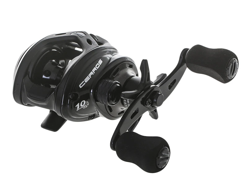 Okuma Cerros 266V Low Profile Baitcaster Reel 1 Okuma Cerros 266V Low Profile Baitcaster Reel