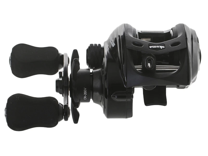 Okuma Cerros 266V Low Profile Baitcaster Reel 4 Okuma Cerros 266V Low Profile Baitcaster Reel - Image 4