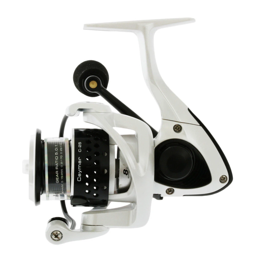 Okuma Ceymar 25 Tournament Concept Spinning Combo 8ft 6in 3-6kg 2pc 5 Okuma Ceymar 25 Tournament Concept Spinning Combo 8ft 6in 3-6kg 2pc - Image 5