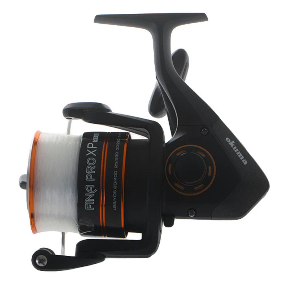 Okuma Fina Pro 80 Sensor Tip Surf Combo With Line 13ft 6in 3-5oz 3pc 2 Okuma Fina Pro 80 Sensor Tip Surf Combo With Line 13ft 6in 3-5oz 3pc - Image 2