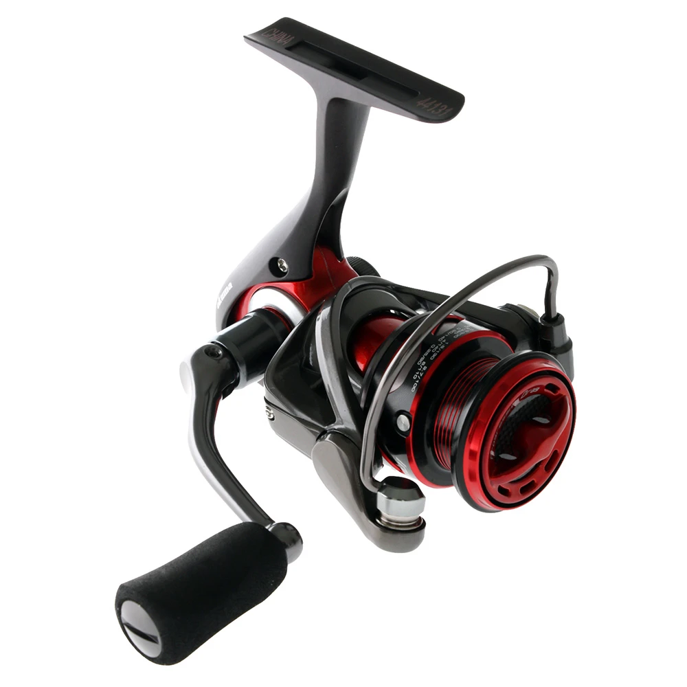 Okuma Inspira Red 20 Nano Matrix Plus Light Canal Combo 8ft 3in 3-6kg 2pc 2 Okuma Inspira Red 20 Nano Matrix Plus Light Canal Combo 8ft 3in 3-6kg 2pc - Image 2