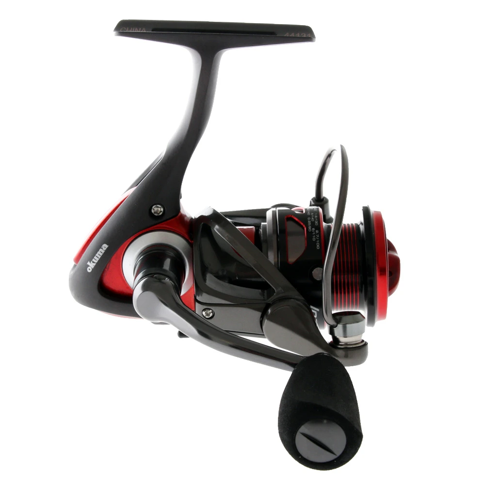 Okuma Inspira Red 20 Nano Matrix Plus Light Canal Combo 8ft 3in 3-6kg 2pc 4 Okuma Inspira Red 20 Nano Matrix Plus Light Canal Combo 8ft 3in 3-6kg 2pc - Image 4