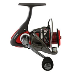 Okuma Inspira Red 30 Nano Matrix Plus Freshwater Spin Combo 9ft 3-15g 2pc -Okuma okreisxr30 2 2