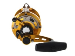 Okuma Makaira Gold 30 2-Speed Game Reel -Okuma okremk30 2 2