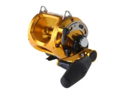 Okuma Makaira Gold 30 2-Speed Game Reel