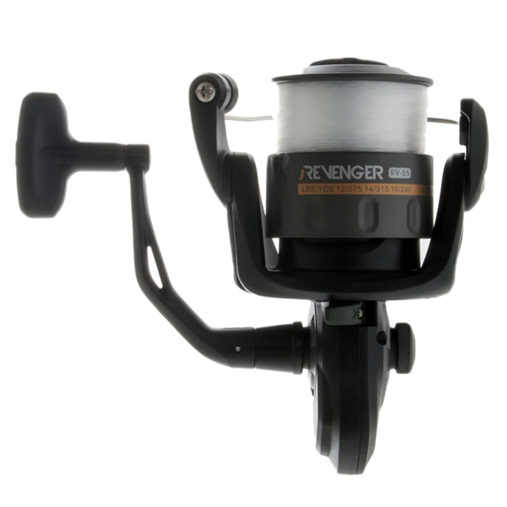 Okuma Revenger 55 Pro Spinning Boat Combo With Line 8ft 6-10kg 2pc 6 Okuma Revenger 55 Pro Spinning Boat Combo With Line 8ft 6-10kg 2pc - Image 6