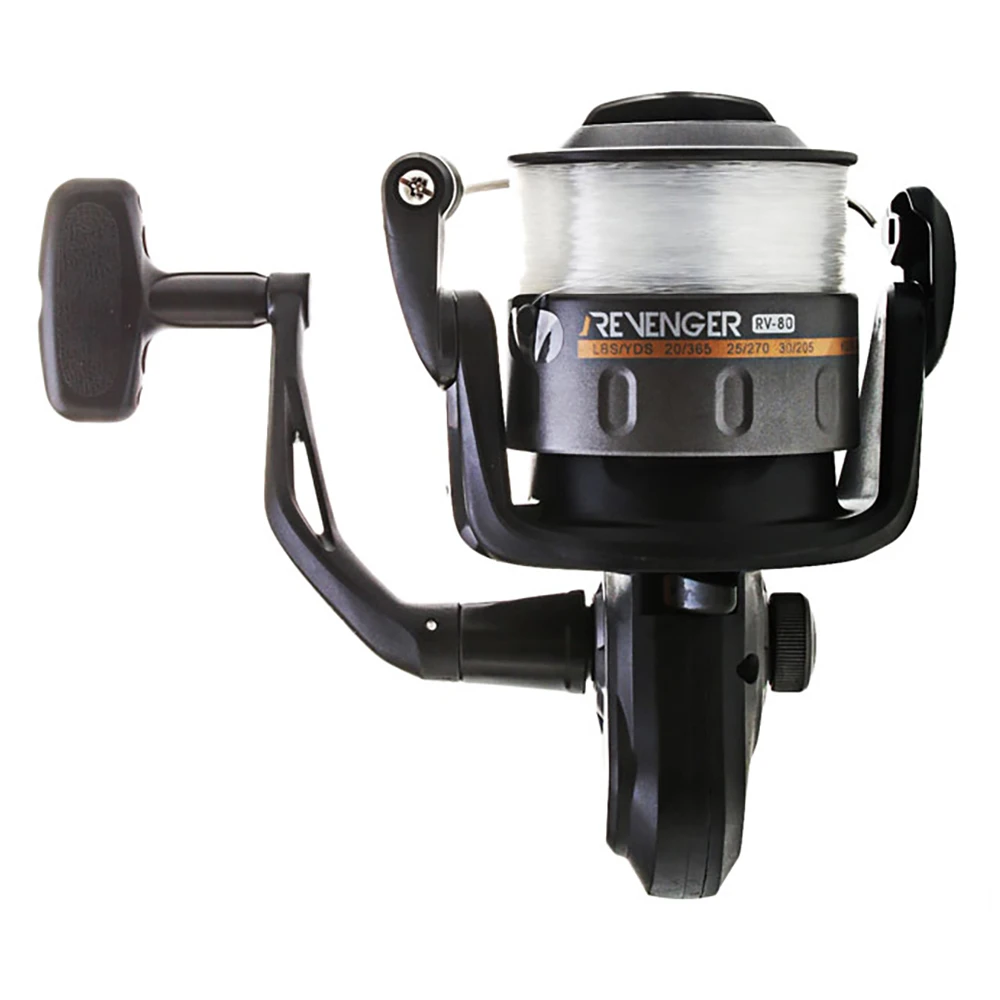 Okuma Revenger 80 Sensor Tip Boat Spin Combo With Line 7ft 10-15kg 1pc 9 Okuma Revenger 80 Sensor Tip Boat Spin Combo With Line 7ft 10-15kg 1pc - Image 9