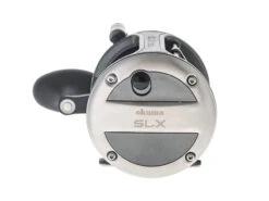 Okuma Solterra SLX 15L Level Wind Left Hand Reel -Okuma okreslr15lx 5 1 1