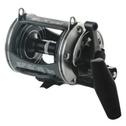 Okuma Solterra SLX 50 And Tournament Concept Game Combo 5ft 8in 15-24kg 1pc -Okuma okreslr50w 2 6 1 1 1