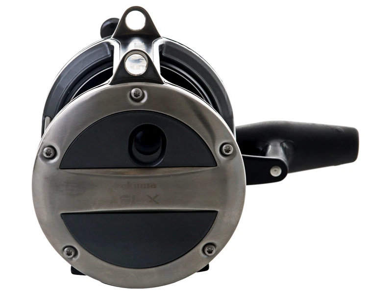 Okuma Solterra SLX 50 Wide 2-Speed Lever Drag Reel 3 Okuma Solterra SLX 50 Wide 2-Speed Lever Drag Reel - Image 3