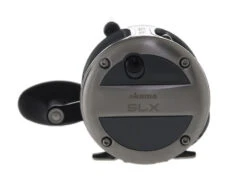 Okuma Solterra SLX 10L Level Wind Left Hand Reel -Okuma okreslx10lx 4