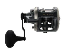 Okuma Solterra SLX 10L Level Wind Left Hand Reel