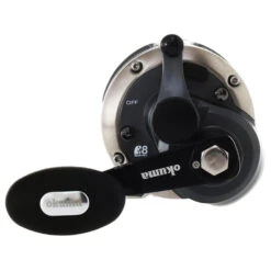 Okuma Solterra SLX 15L And Tournament Concept Level Wind Boat Combo 6ft 15-24kg 1pc -Okuma okreslx15l 2 2